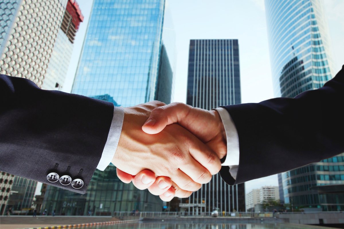 Acuerdo de confianza con nuestros clientes