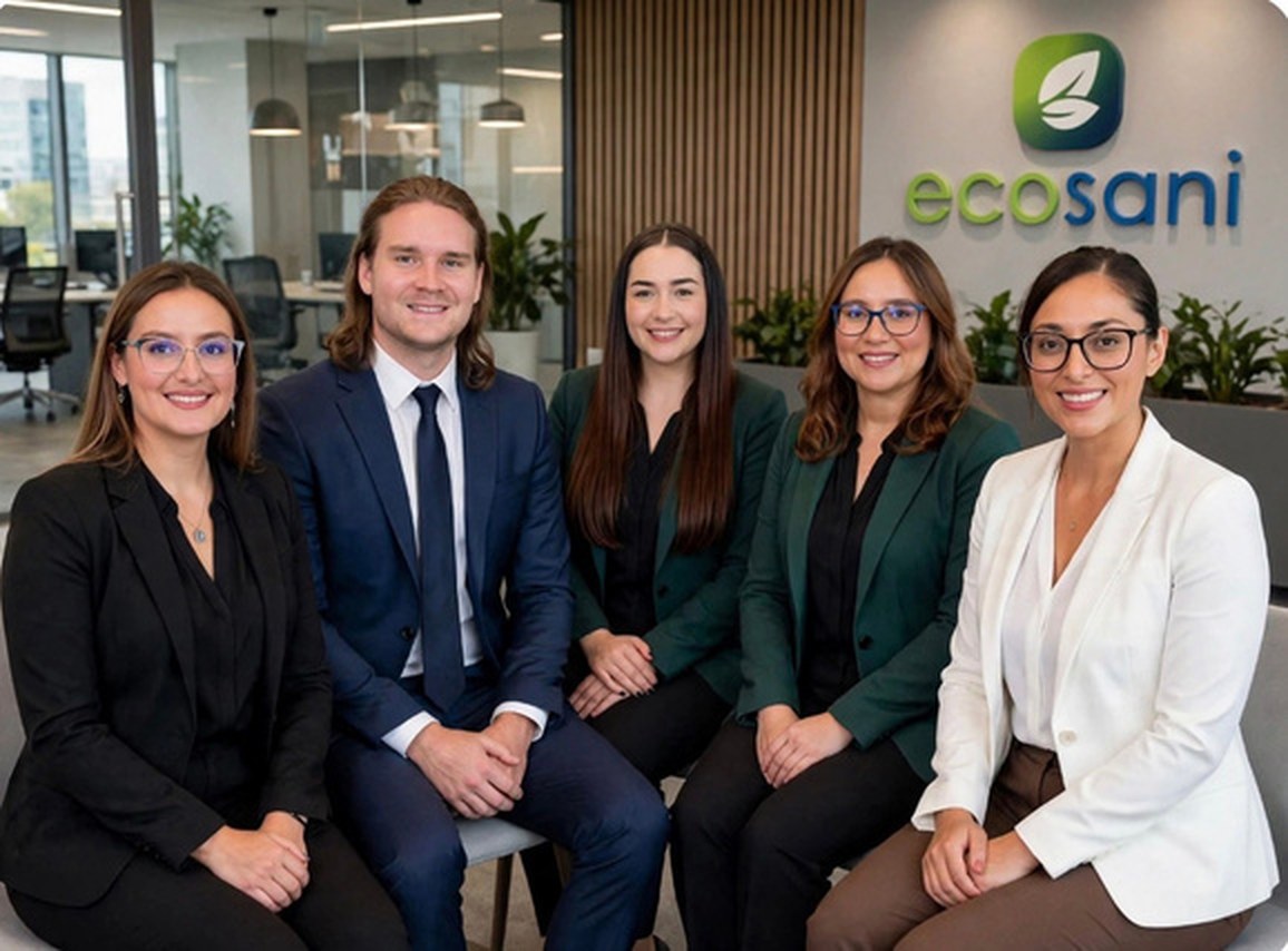 Equipo de Ecosani Prevención